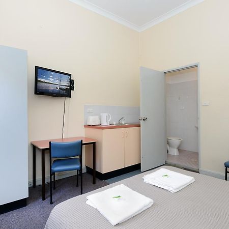 Parade Lodge Sydney Exterior foto