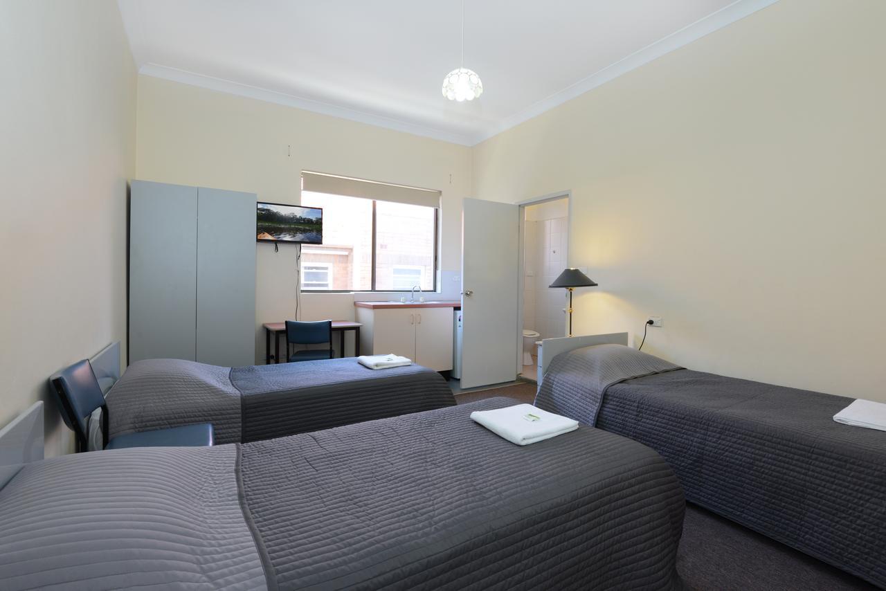Parade Lodge Sydney Exterior foto