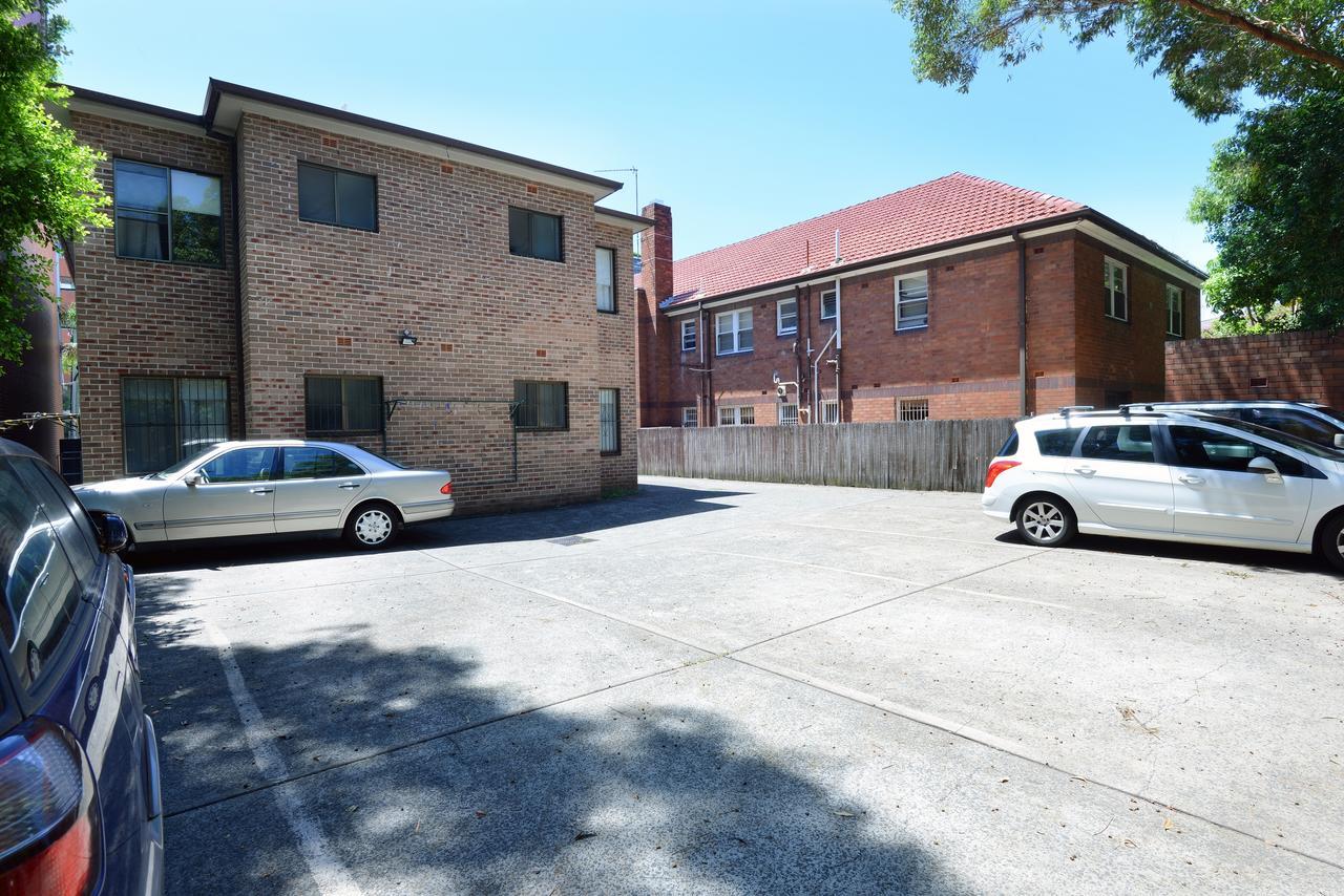 Parade Lodge Sydney Exterior foto