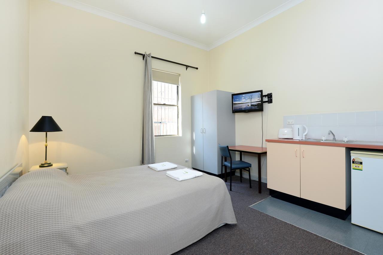 Parade Lodge Sydney Exterior foto